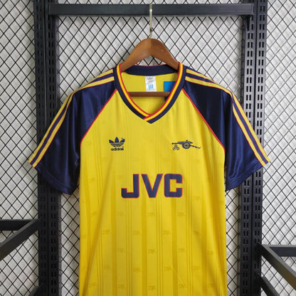 Camisa Arsenal II 88/89 Retrô (Sob encomenda)