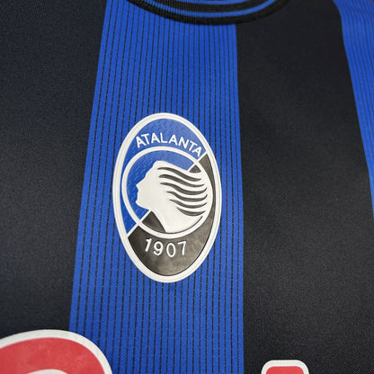 Camisa Atalanta I 24/25 Torcedor (Sob encomenda)