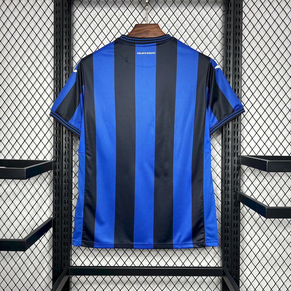 Camisa Atalanta I 24/25 Torcedor (Sob encomenda)