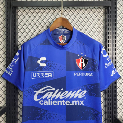 Camisa Atlas Goleiro 23/24 Torcedor (Sob encomenda)