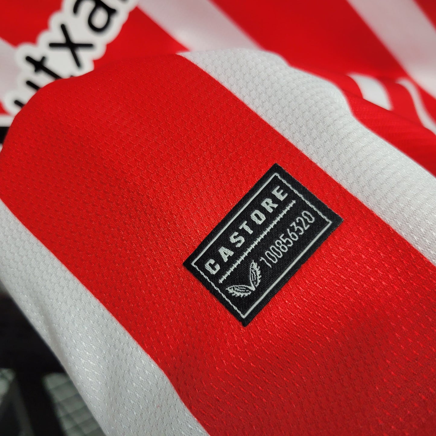 Camisa Athletic Bilbao I 23/24 Torcedor (Sob encomenda)