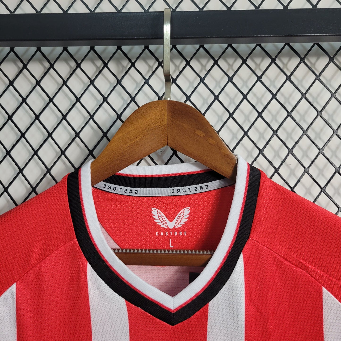 Camisa Athletic Bilbao I 23/24 Torcedor (Sob encomenda)