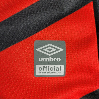 Camisa Athletico Paranaense II 23/24 Feminina (Sob encomenda)