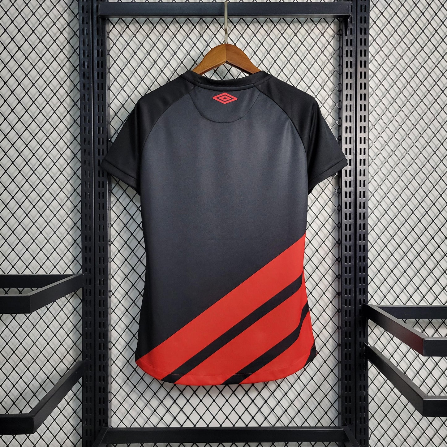 Camisa Athletico Paranaense II 23/24 Feminina (Sob encomenda)