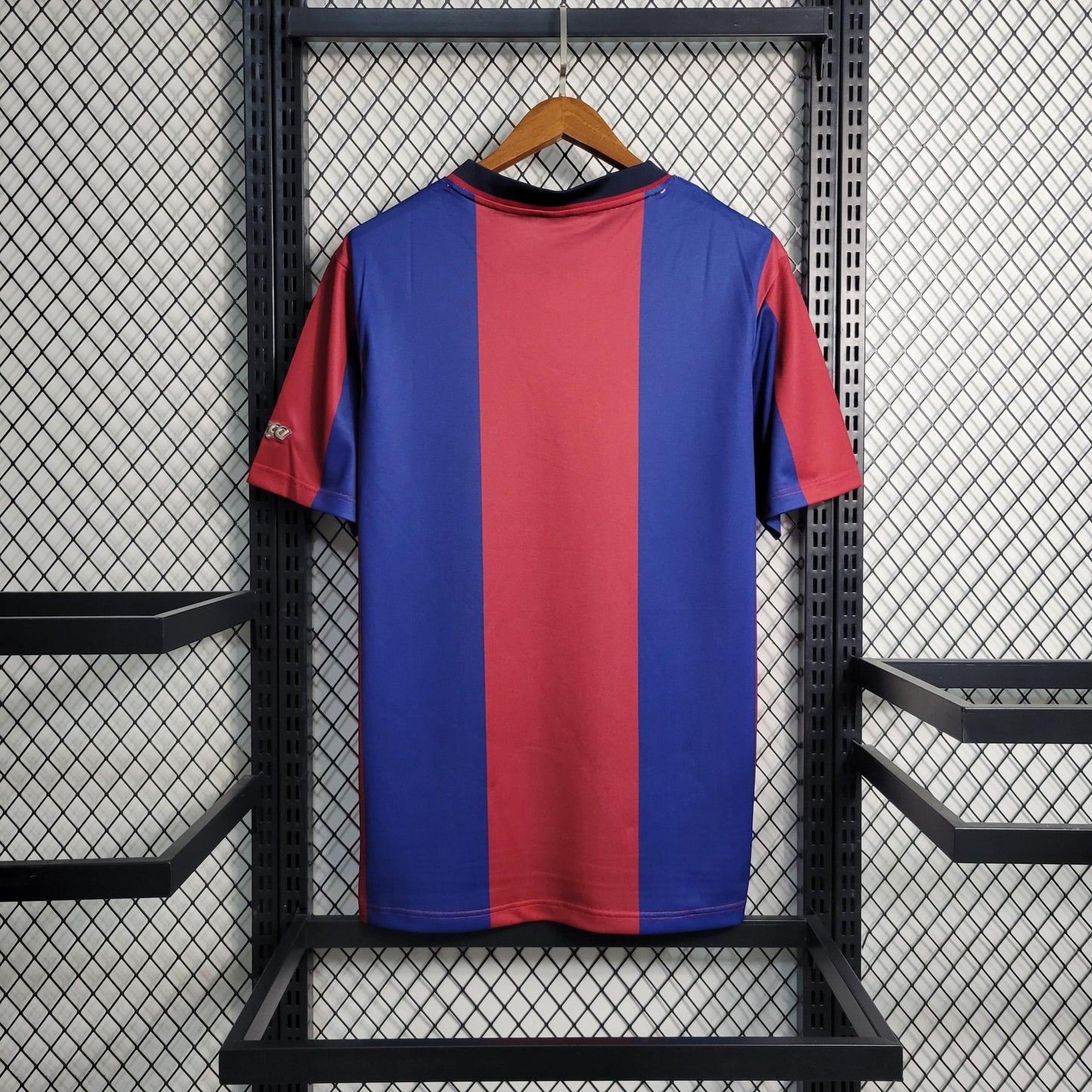 Camisa Barcelona I 98/99 Retrô (Sob encomenda)