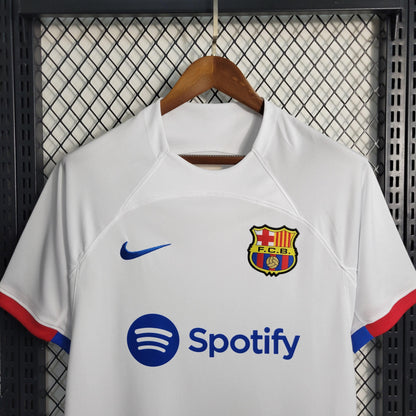 Camisa Barcelona II 23/24 Torcedor (Sob encomenda)