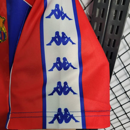 Camisa Barcelona I 92/95 Retrô (Sob encomenda)