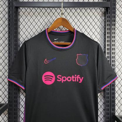 Camisa Barcelona Edição Especial 24/25 Torcedor (Sob encomenda)