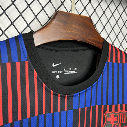 Camisa Barcelona Edição Especial 24/25 Torcedor (Sob encomenda)