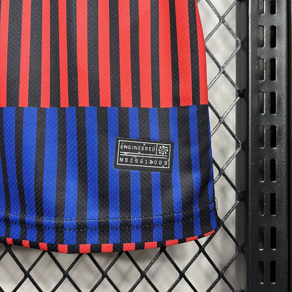 Camisa Barcelona Edição Especial 24/25 Torcedor (Sob encomenda)