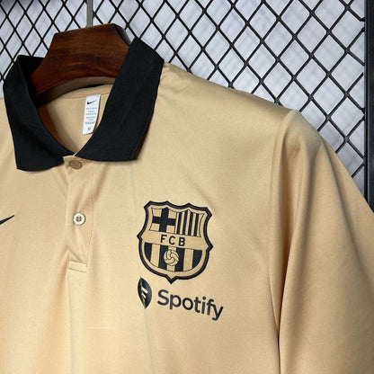 Camisa Polo Barcelona Treino 24/25 Torcedor (Sob encomenda)