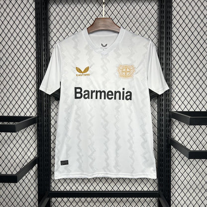 Camisa Bayer Leverkusen II 24/25 Torcedor (Sob encomenda)