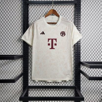 Camisa Bayern de Munique III 23/24 Torcedor (Sob encomenda)