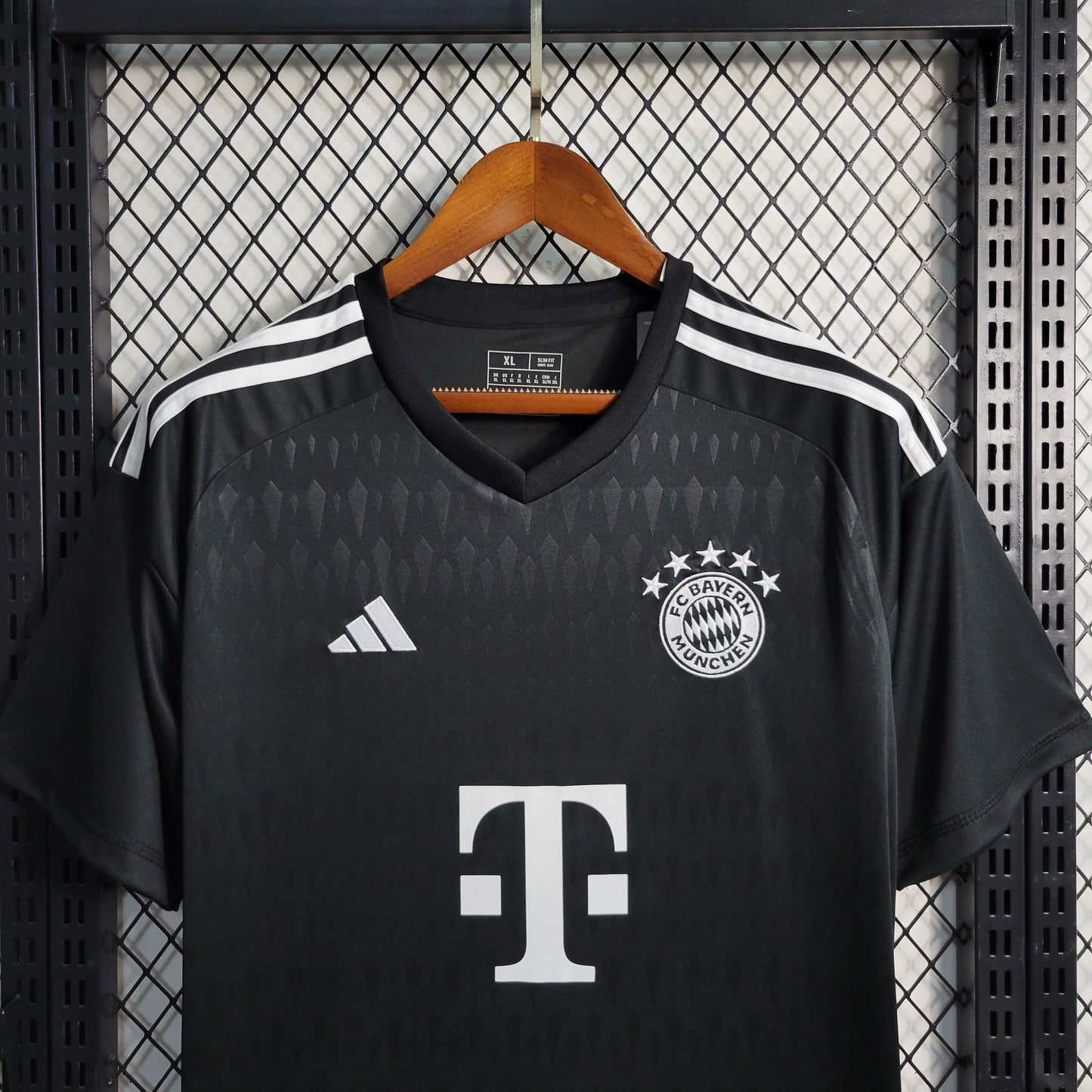 Camisa Bayern de Munique Goleiro 23/24 Torcedor (Sob encomenda)