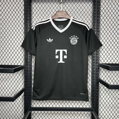 Camisa Bayern de Munique Goleiro 24/25 Torcedor (Sob encomenda)