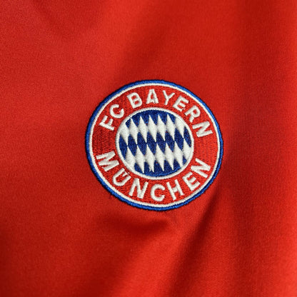 Camisa Bayern de Munique I 00/01 Retrô (Sob encomenda)