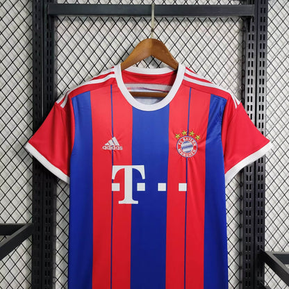 Camisa Bayern de Munique I 14/15 Retrô (Sob encomenda)