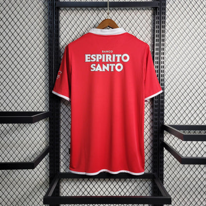 Camisa Benfica I 04/05 Retrô (Sob encomenda)