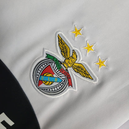 Camisa Benfica II 13/14 Retrô (Sob encomenda)