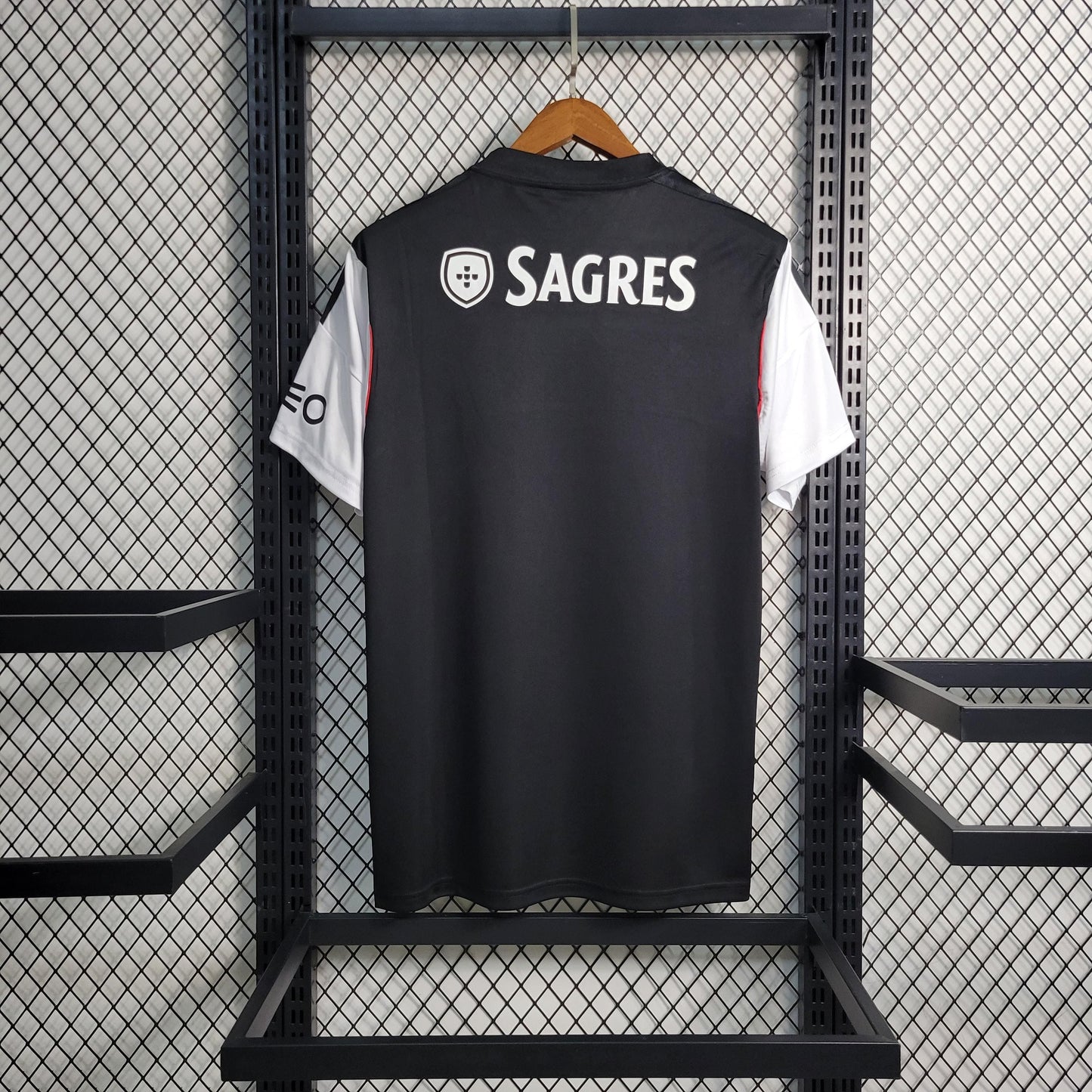 Camisa Benfica II 13/14 Retrô (Sob encomenda)