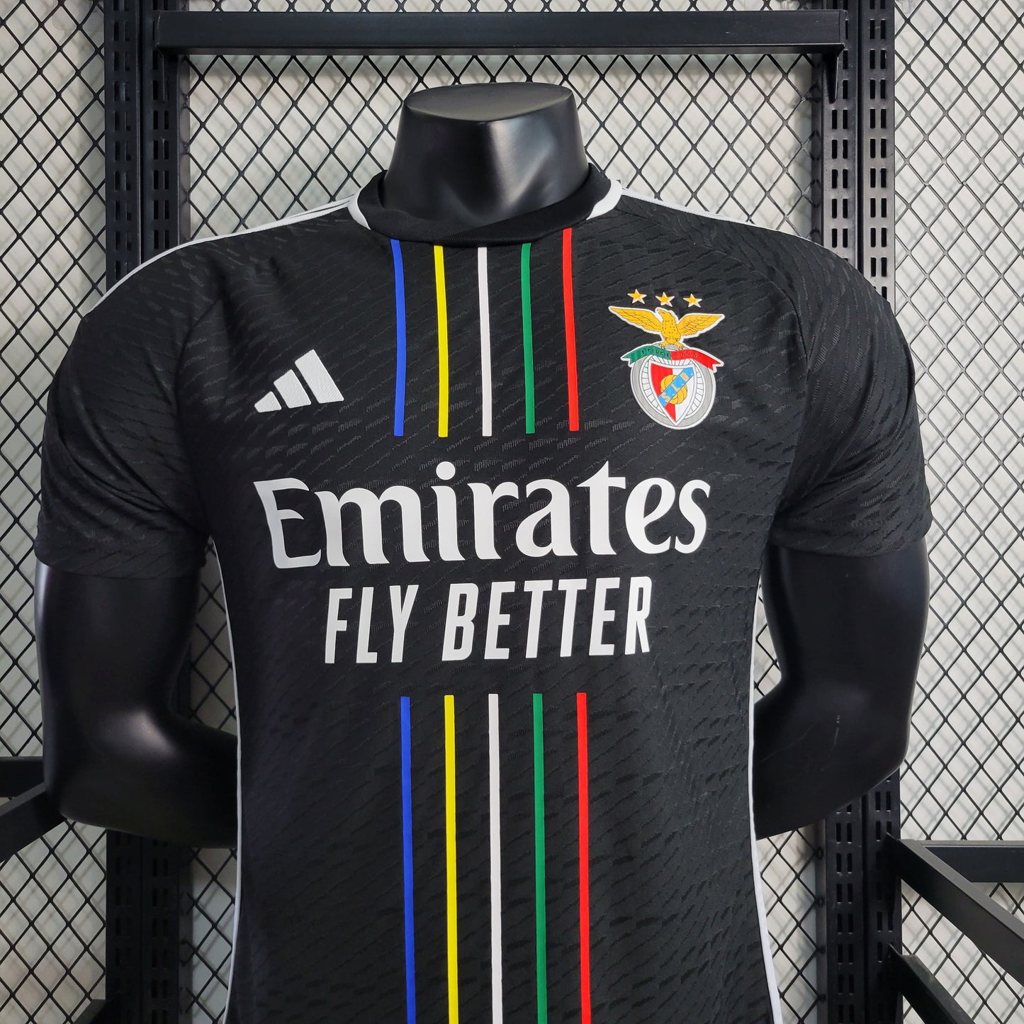 Camisa Benfica II 23/24 Jogador (Sob encomenda)