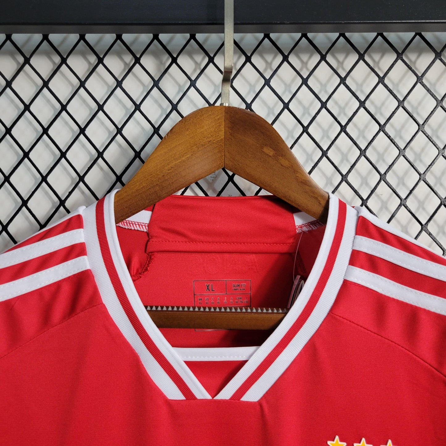 Camisa Benfica I 23/24 Torcedor (Sob encomenda)