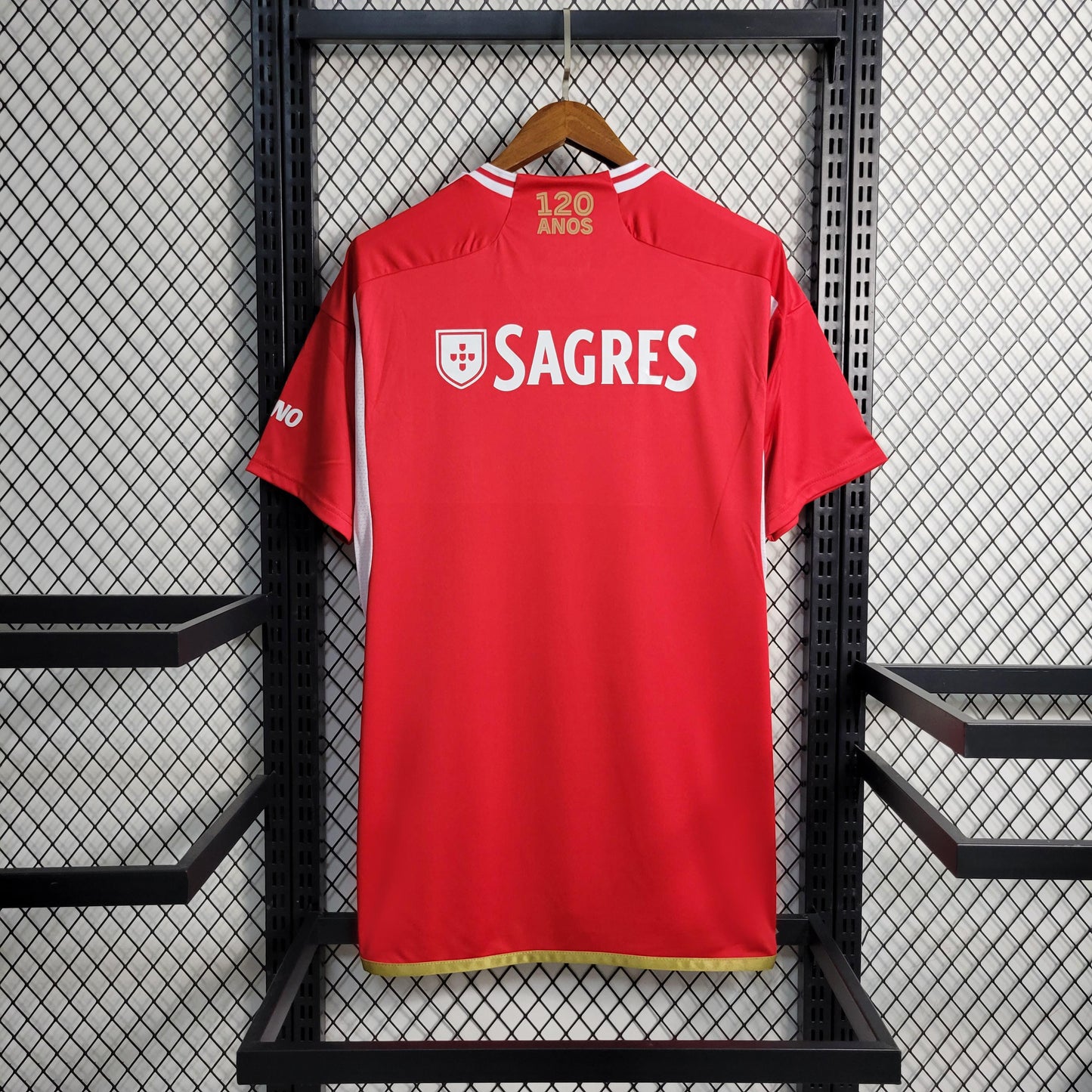 Camisa Benfica I 23/24 Torcedor (Sob encomenda)