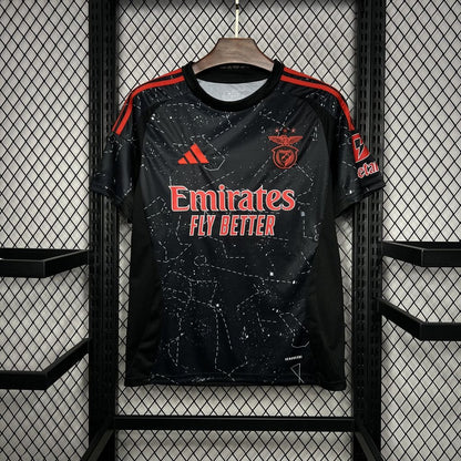 Camisa Benfica II 24/25 Torcedor (Sob encomenda)