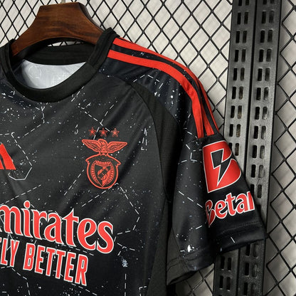 Camisa Benfica II 24/25 Torcedor (Sob encomenda)