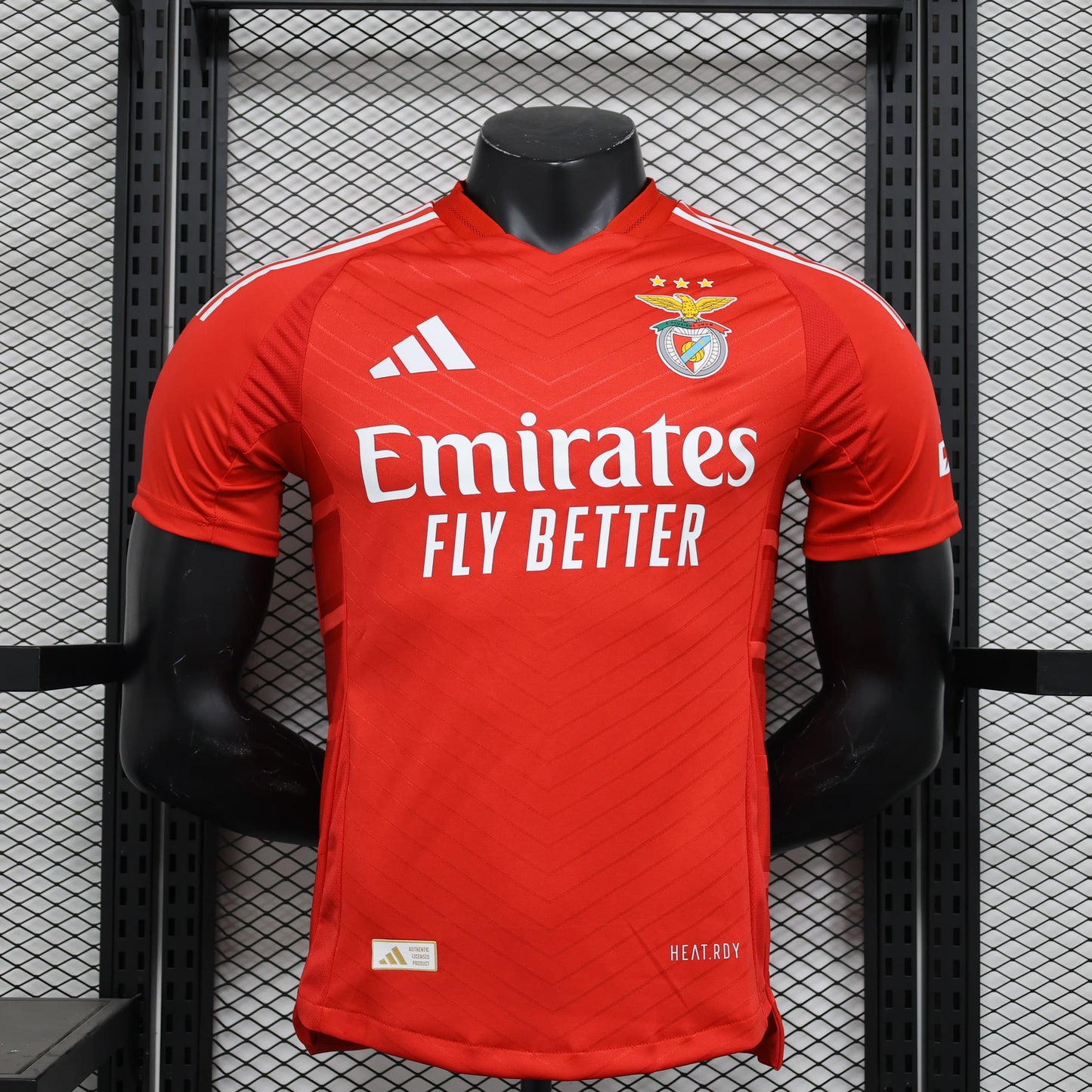 Camisa Benfica I 24/25 Jogador (Sob encomenda)