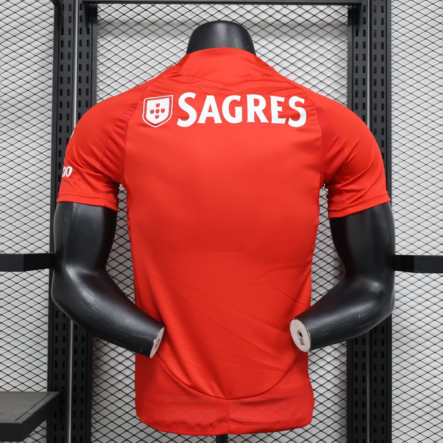 Camisa Benfica I 24/25 Jogador (Sob encomenda)