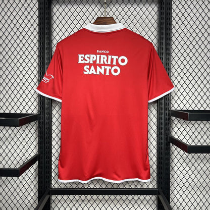 Camisa Benfica I 04/05 Retrô (Sob encomenda)