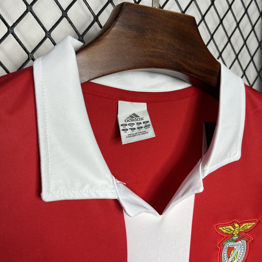 Camisa Benfica I 04/05 Retrô (Sob encomenda)