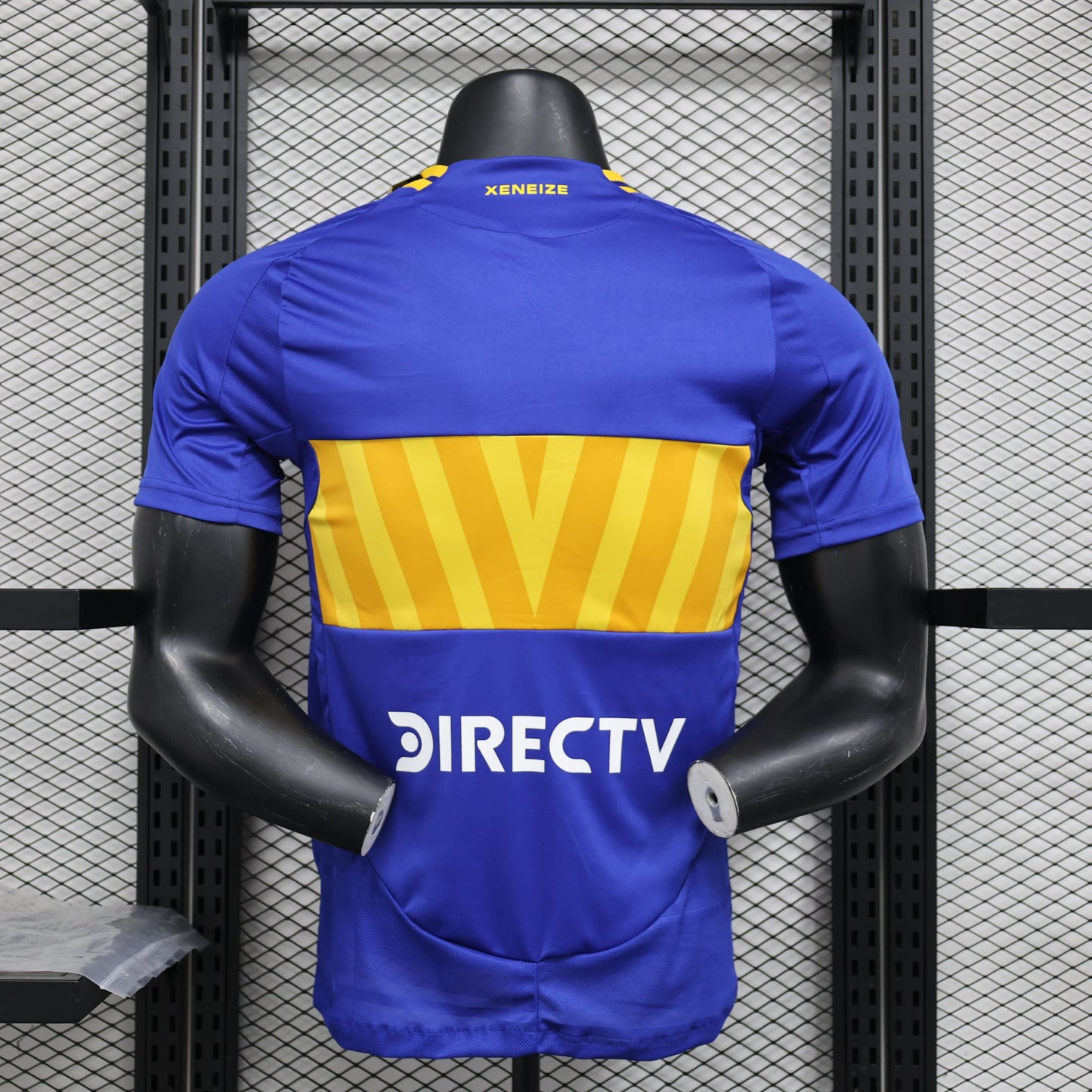 Camisa Boca Juniors I 24/25 Jogador (Sob encomenda)