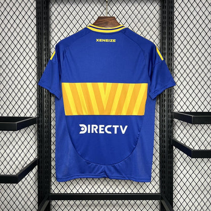 Camisa Boca Juniors I 24/25 Torcedor (Sob encomenda)