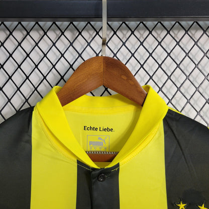 Camisa Borussia Dortmund I 12/13 Retrô (Sob encomenda)