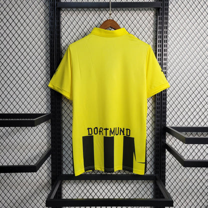 Camisa Borussia Dortmund I 12/13 Retrô (Sob encomenda)