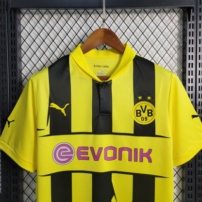 Camisa Borussia Dortmund I 12/13 Retrô (Sob encomenda)