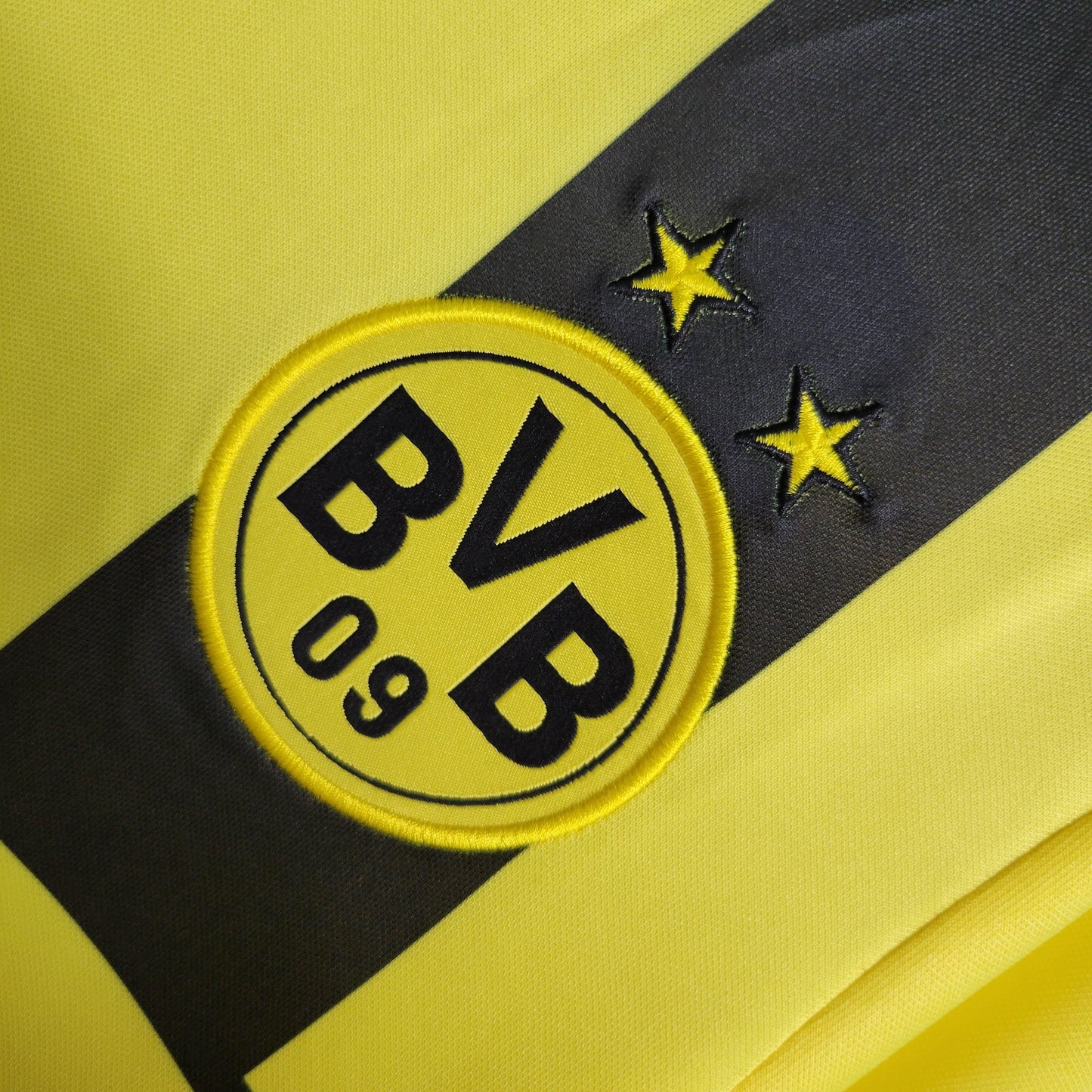 Camisa Borussia Dortmund I 12/13 Retrô (Sob encomenda)