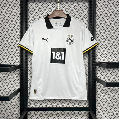 Camisa Borussia Dortmund III 24/25 Torcedor (Sob encomenda)