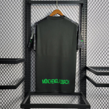 Camisa Borussia Monchengladbach III 22/23 Torcedor (Sob encomenda)