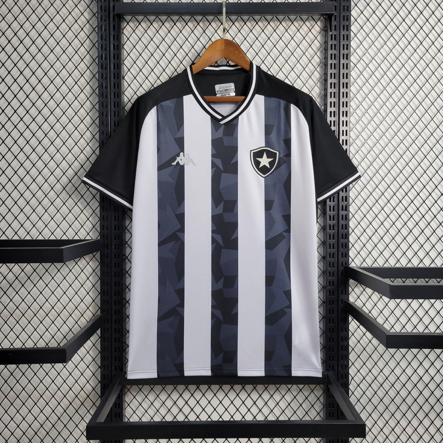 Camisa Botafogo I 19/20 Retrô (Sob encomenda)