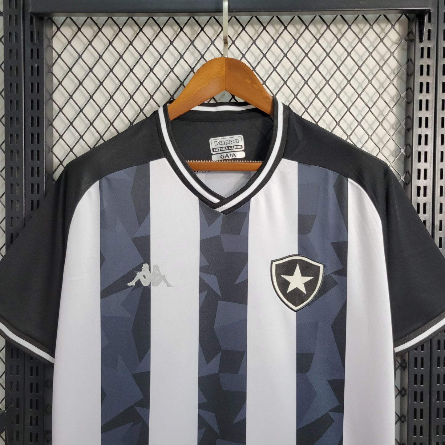 Camisa Botafogo I 19/20 Retrô (Sob encomenda)