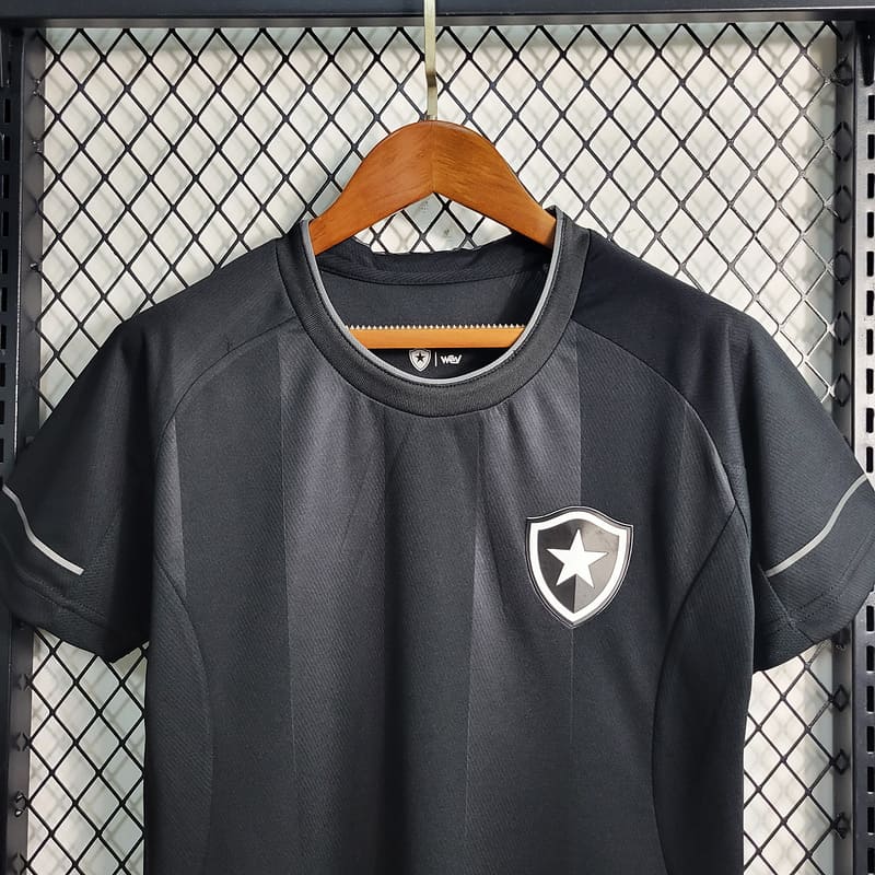 Camisa Botafogo II 22/23 Feminina (Sob encomenda)