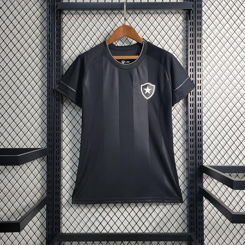 Camisa Botafogo II 22/23 Feminina (Sob encomenda)