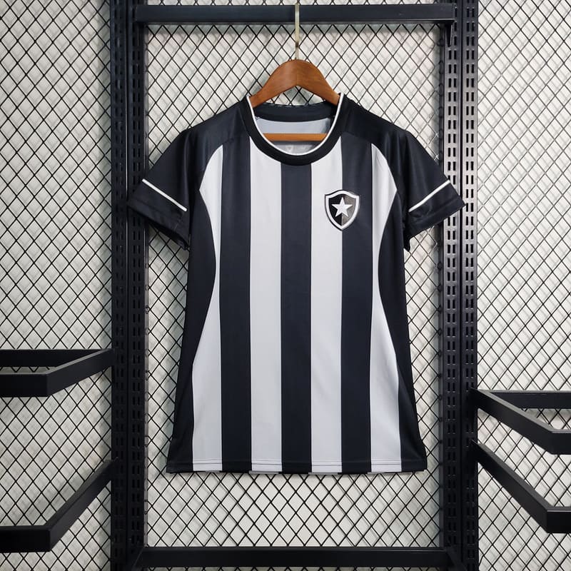 Camisa Botafogo I 22/23 Feminina (Sob encomenda)