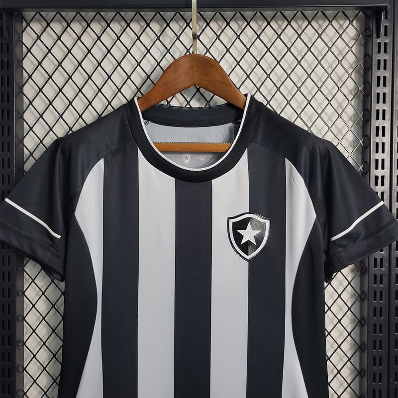 Camisa Botafogo I 22/23 Feminina (Sob encomenda)