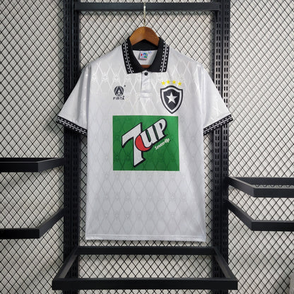Camisa Botafogo II 1995 Retrô (Sob encomenda)