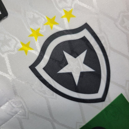 Camisa Botafogo II 1995 Retrô (Sob encomenda)