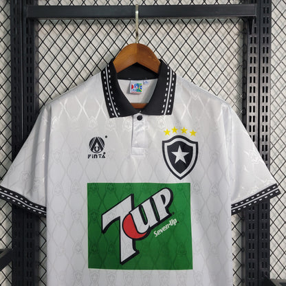 Camisa Botafogo II 1995 Retrô (Sob encomenda)